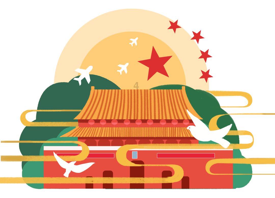 逃离沙漠的遗迹